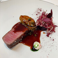 オトワ レストラン - 栃木牛のフィレ