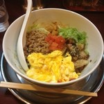 麺やOK - 八丁味噌まぜそば