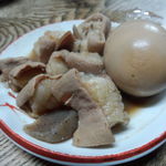 河本 - 再びにこみ　玉子入りは｢にこ玉｣と呼ぶ