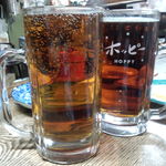 河本 - 再び黒ホッピー