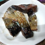 河本 - 身欠けニシン