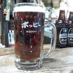 河本 - 黒ホッピー