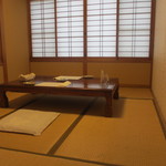 Oufuu Kaiseki Katsu - 中は畳の和室