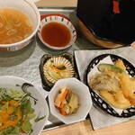 旬魚・鮨の店 あら浜 - はらこ飯御膳♪