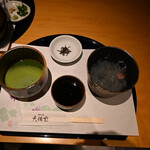 吉野本葛 天極堂 - 