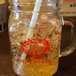 うみからそらへ - ジンジャーエール  300円