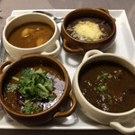 RAD CURRY タンドール料理とフレンチカレー - 