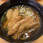 スシロー - 新・コク旨まぐろ醤油ラーメン（330円）