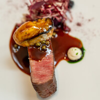 オトワ レストラン - 2022.4 和牛フィレ 牡蠣