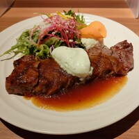 楽食倶楽部 裏小路牛肉店 - 