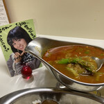 かれーの店 うどん  - 