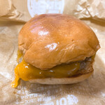 ロッテリア - 料理写真: