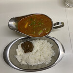 かれーの店 うどん  - 