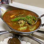 かれーの店 うどん  - 