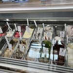 GELATO&CAFFEいざわ苺園 - 