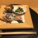 泉岳寺門前 紋屋 - 