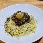 下川六〇酵素卵と北海道小麦の生パスタ 麦と卵 - 