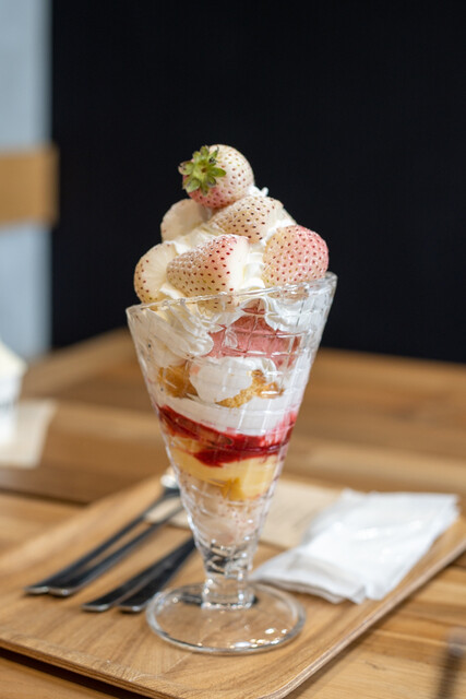 おまとめ中 ぐで猫 フェイクスイーツ パフェ