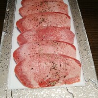 焼肉 大河 - 塩タン
