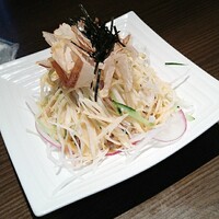 焼肉 大河 - サラダ