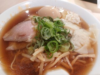 京都ラーメン 森井 - 