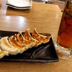 肉汁餃子のダンダダン - 焼餃子