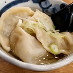 肉汁餃子のダンダダン - 水餃子