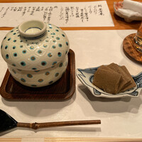 鮨 茶居庵 - 