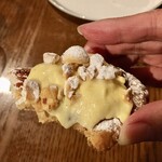 レストランユニック - サービスのデザート