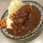 福家 - カツカレー