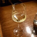 レストランユニック - ロワール プイィ・フュメ グラス1,430円