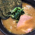 横浜家系らーめん 天王家 寒川総本店 - 