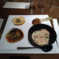 ブッフェアンドカフェ スロープサイドダイナー ザクロ - 