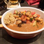 燻製ベジタブル（2013.2.4）