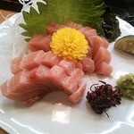 活鮨 魚發 - とろとろのトロ