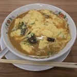 餃子の王将 - 天津麺