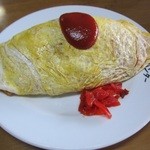 ハンター - ２０１３年２月５日今日のオムライス