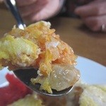 ハンター - 鶏肉のごろんごろんめちゃ美味しい！