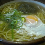 味処 つくし - そこら辺の、「伸びきったどん兵衛似」なんかとは違うぞ！（笑）