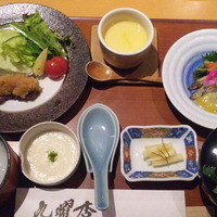 DINING KITCHEN 九曜杏 - ブルーサークルメニュー