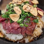 近江焼肉ホルモンすだく - 