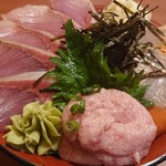 埼玉漁港 海鮮食堂 そうま水産 川島店 - 