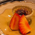 博多 かげん - イチゴと？？