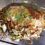 いまだお好み焼き - 