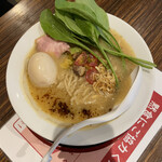 だし廊 - 根菜だし味噌ポタ ノンヴィーガン 970円