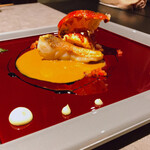 博多 かげん - オマール海老とタイの