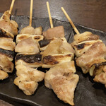 焼鳥と鰻の店 すみれ - 