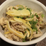焼鳥と鰻の店 すみれ - 