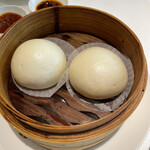 ヤウメイ - 蒸し饅頭