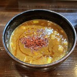 麺座 かたぶつ - 